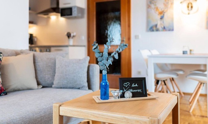 Unterburg am Klopeiner See Apartamento | Country house apartment C and D, 2 bedrooms - Ferienpark Scheiber