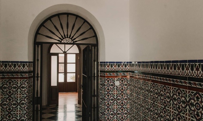 La Puebla de los Infantes Casa | Country House 'Casa Rural Leal' with Private Pool, Wi-Fi and Air Conditioning