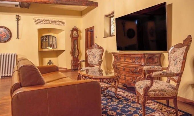 Lake Bracciano Apartamento | Count Fioravanti Suite