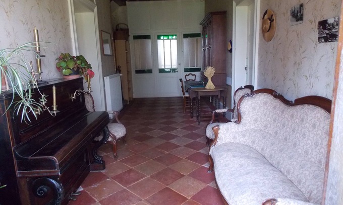 Saint-Etienne-de-Fougeres Casa | Country house in the heart of Lot et Garonne
