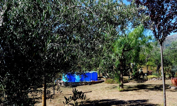 Spigno Saturnia Casa | Casa de campo con piscina en plena naturaleza entre Roma y Nápoles