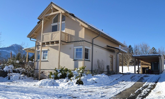 Notsch im Gailtal Casa | Country house between lakes and ski resorts