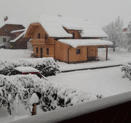 Sankt Margarethen im Lungau Apartamento | Country Appartement Lungau