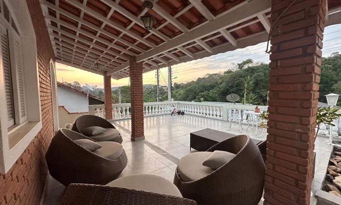 Itatiba Cabaña | Country House With Pool