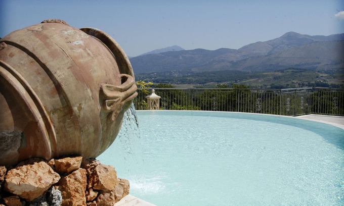 Sant'Andrea del Garigliano Casa | Country House Bosco d'Olmi
