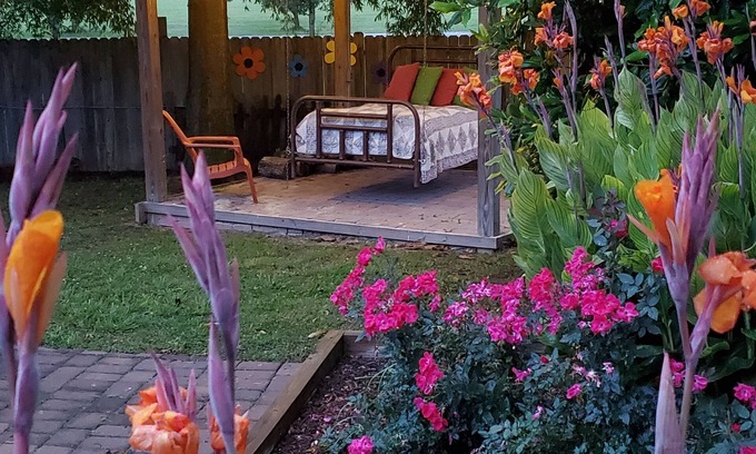Rock Spring Cama Y Desayuno | Country Aire Bed & Breakfast