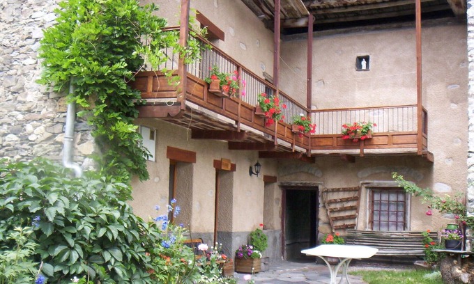 Bourg-Saint-Maurice Cabaña | ALQUILER DE PAÍS Y MONTAÑA