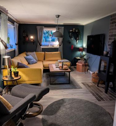 Lenvik Apartamento | Country Apartment