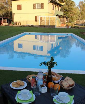 Capoterra Cama Y Desayuno | Country & Beach B&B