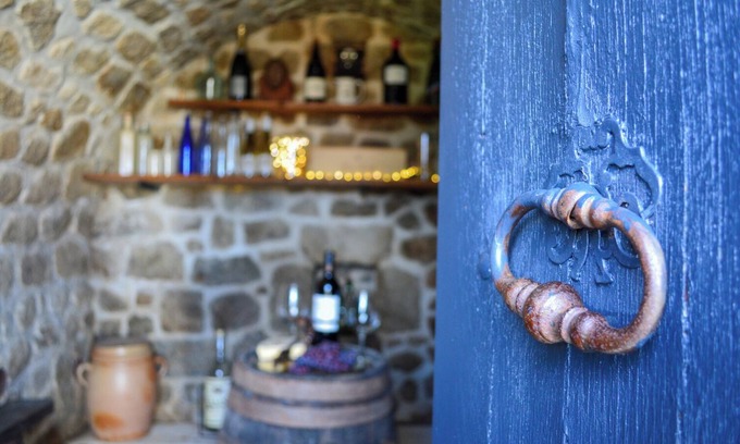 Saint-Pardoux-d'Arnet Casa | Country cottage La Belle du Clocher - All inclusive