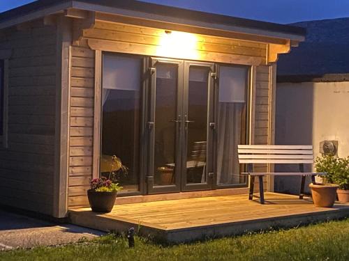 Achill Sound Chalet De Esquí | Country Cabin