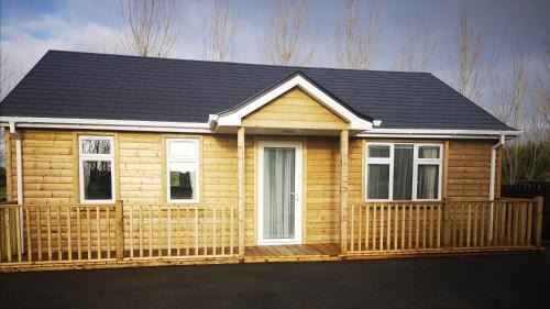 Connacht Apartamento | Country Cabin Retreat, Ireland's Hidden Heartland F35 YC67
