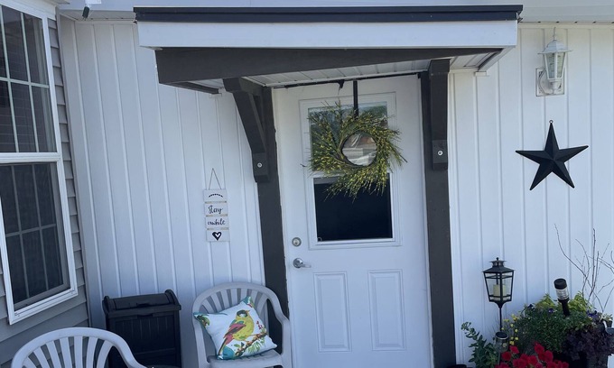 Greendale Casa | Country Charm