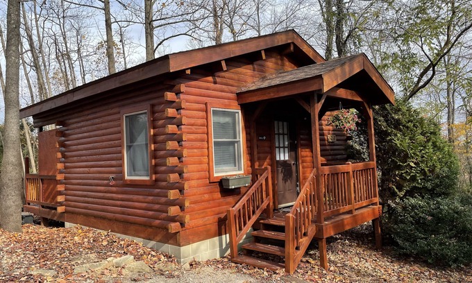 Hillsboro Cabina | Country Charm Cabin