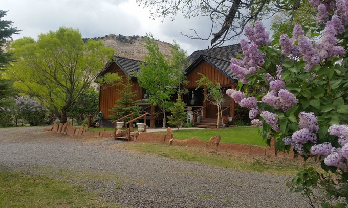Teasdale Casa | Country Charm Home A solo millas del Parque Nacional Capitol Reef y Boulder Mountain