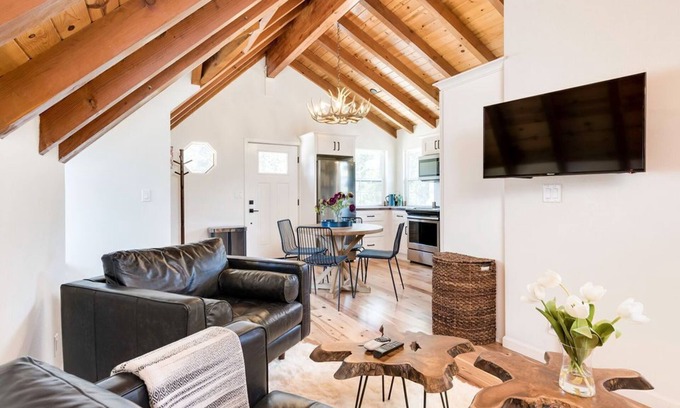 Carpenter Canyon Apartamento | Nuevo listado - Apartamento Country Chic en 5 acres