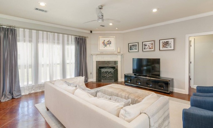 Burnside Casa | Country Chic, enjoy the quiet setting of country living.
