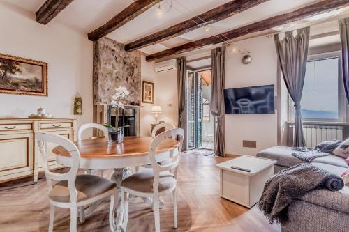 Castelnuovo di Porto Casa | Country Chic House