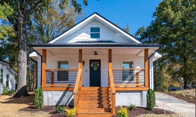 Concord Casa | Country Chic Retreat Near Downtown Concord