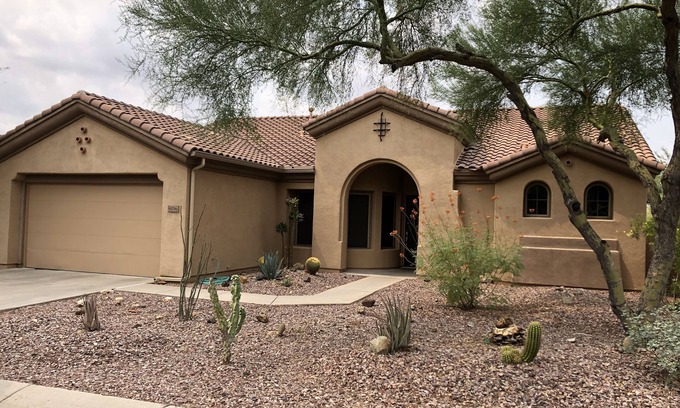 Anthem Country Club Casa | Country Club Home with Great Views