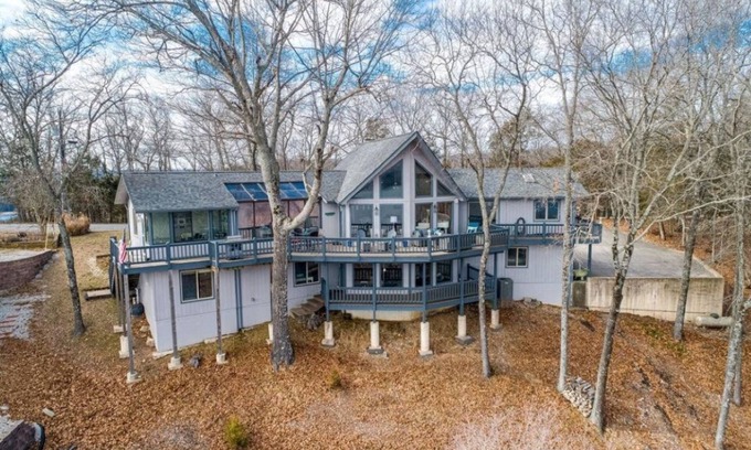 Lost Bridge Village Casa | Country Club- Panoramic Lakeview & Access-Close to Boat Ramp!