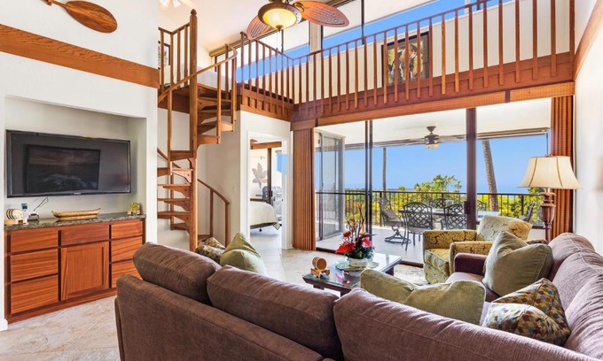 Keauhou Casa | Country Club Villas 302