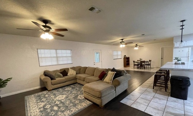 Amistad National Recreational Area Casa | Country Comfort Retreat