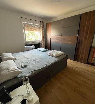 Eppertshausen Apartamento | Country Comfort Stay 4 Bedrooms near Frankfurt
