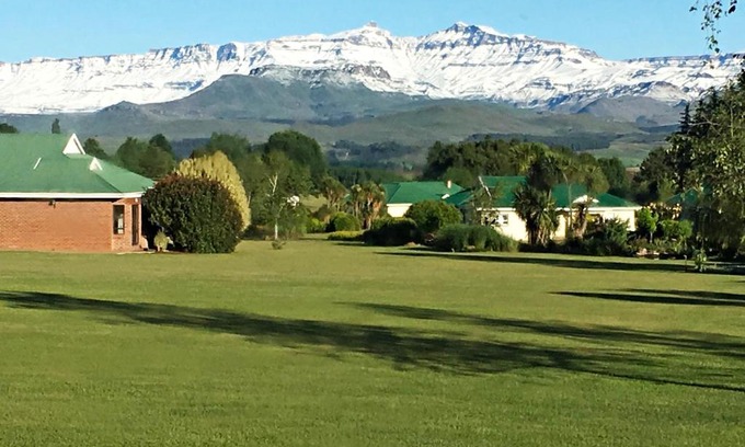Underberg Cama Y Desayuno | Country Comfort Underberg