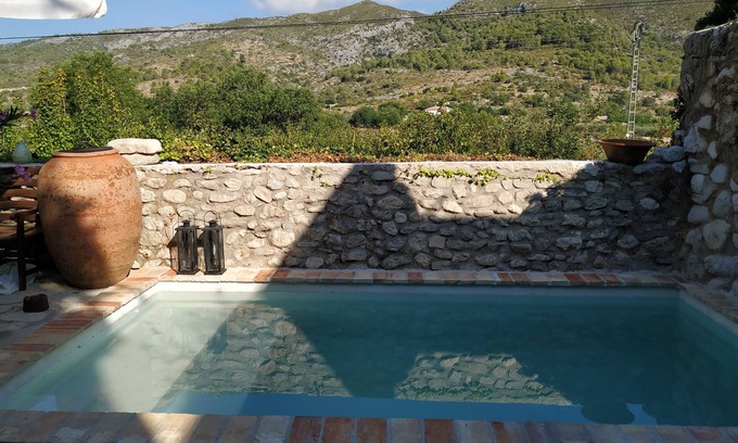 Beniali Casa | Casa rural (alquiler íntegro) Ca la Pasita 26 par 6-10