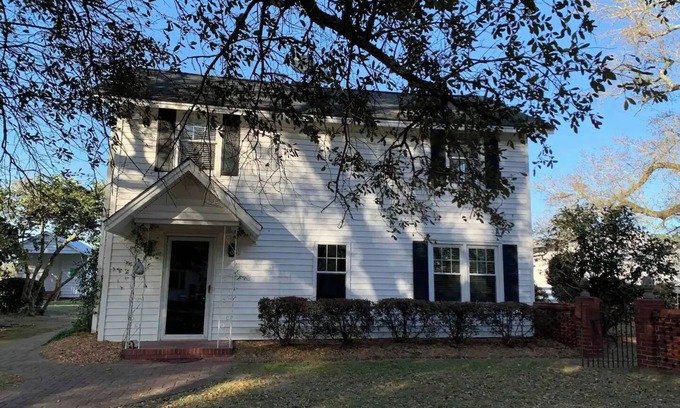 Williamsburg County Cabaña | Country Cottage at Black Mingo Plantation