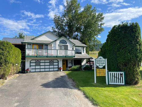 Vernon Cama Y Desayuno | Country Cottage B&B