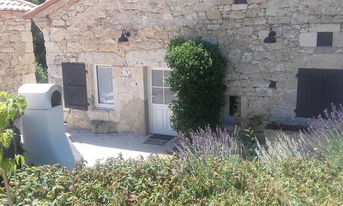 Bourg-de-Visa Casa | Casa rural Bourg de Visa