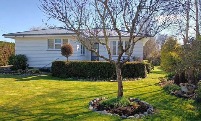 Hurunui District Cabaña | Country Cottage Delight in the Hurunui. (Spotswood/Cheviot)