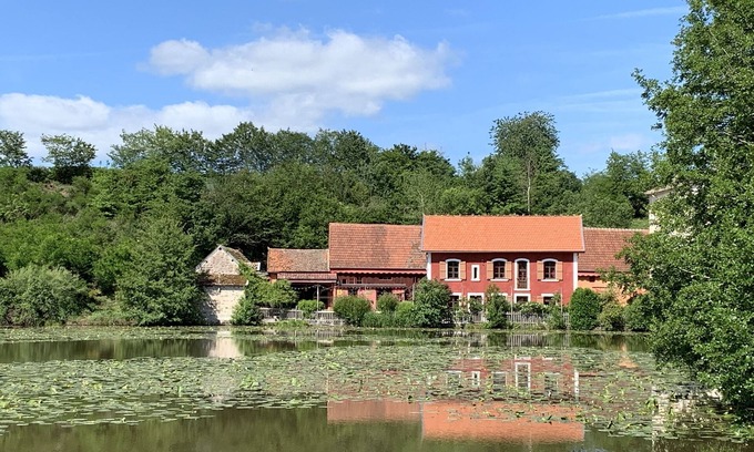 Beaubery Casa | Molino de carácter!