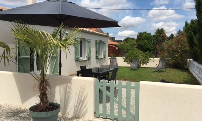 Cire-dAunis Casa | Country cottage