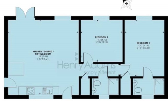 Horsham Cabaña | Country cottage