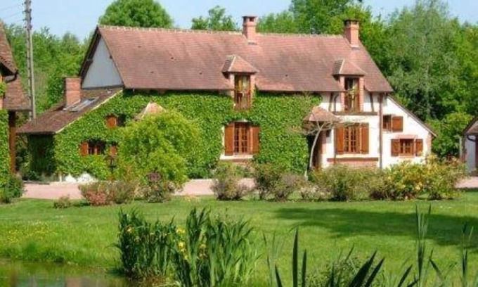 La Bussiere Cabaña | Casa / apartamento rural - LA BUSSIERE