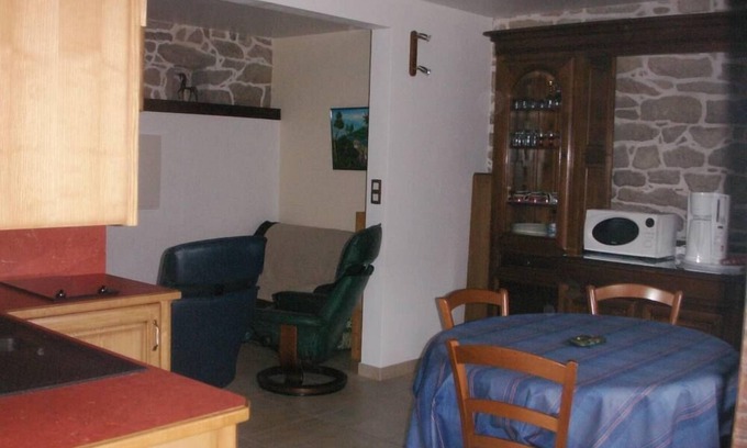 Bieuzy Casa | Casa / apartamento rural - Bieuzy les Eaux