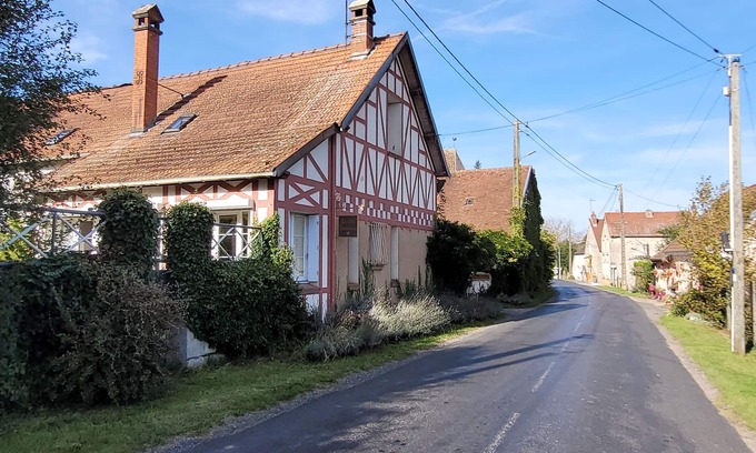 Verdon Cabaña | Country cottage in Champagne