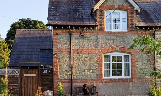 Motcombe Cabaña | Country cottage.nPerfect quiet retreat, away from the hustle and bustle of life.