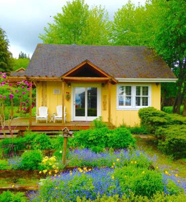 Langley Cama Y Desayuno | Country Cottage of Langley