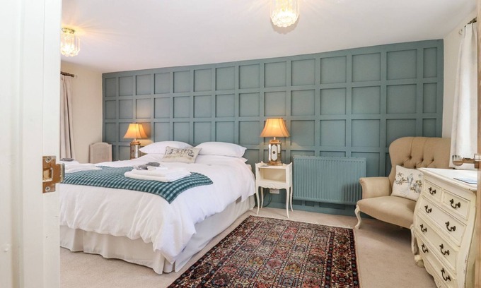 St Mary's Bay Cabaña | Country cottage, tranquil Romney Marsh. Views, large outside space