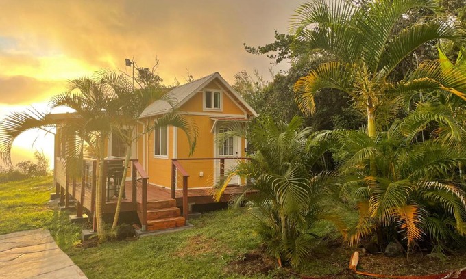 Captain Cook Casa | Country Cottage in Papa Bay