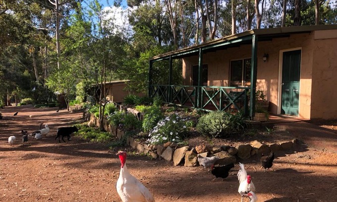 Bridgetown Chalet De Esquí | Country Cottages of Bridgetown