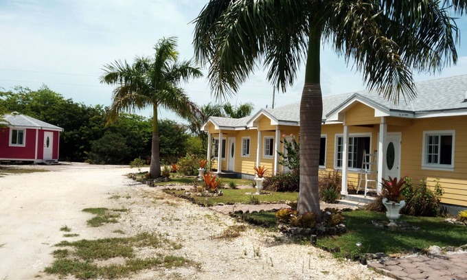 Clarence Town Apartamento | Country Cove