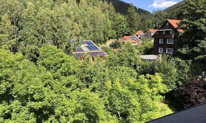 Lautenthal Casa | Country house Lautenthal on the ground floor
