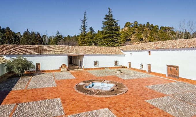 Villalba de la Sierra Casa | Casa de campo al lado del rio Jucar