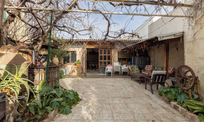 Villarrubia de Santiago Casa | Casa rural 'El Sueño De Lucrecia' con jardín privado, Wi-Fi y aire acondicionado