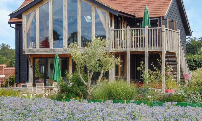 Birch Cabaña | Country Escape at The Granary